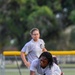 USAF All-AF Women's Softball Team