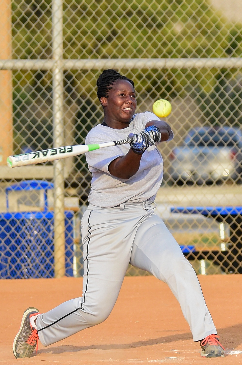 USAF All-AF Women's Softball Team