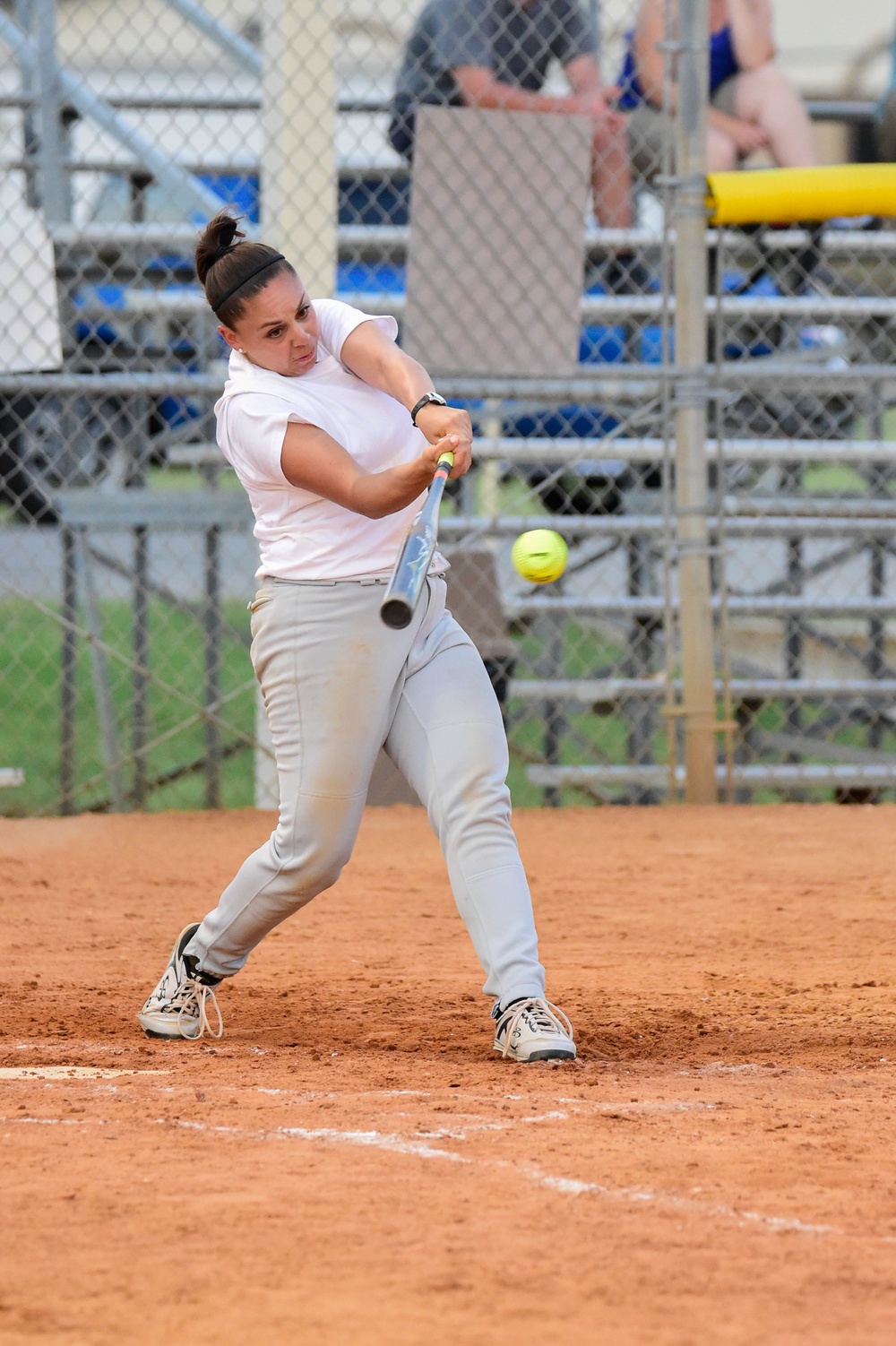 JBSA-Women's Softball Camp Game 4