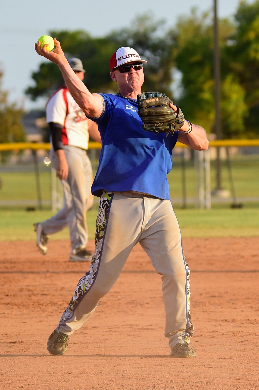 AF Mens Softball Trials GM 9-10 Sep 4, 2017