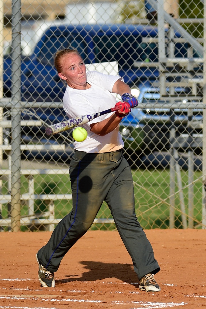 Game #9 AF Softball Camp 2017