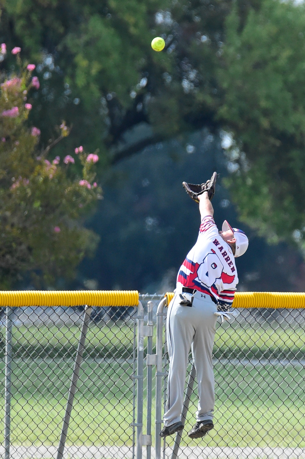 AF Sports Camp Men's Softball Trials Game 7-8