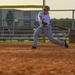 Air Force Women's Softball Trials Game 2