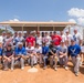 AF Sports Camp Men's Softball Group Photo