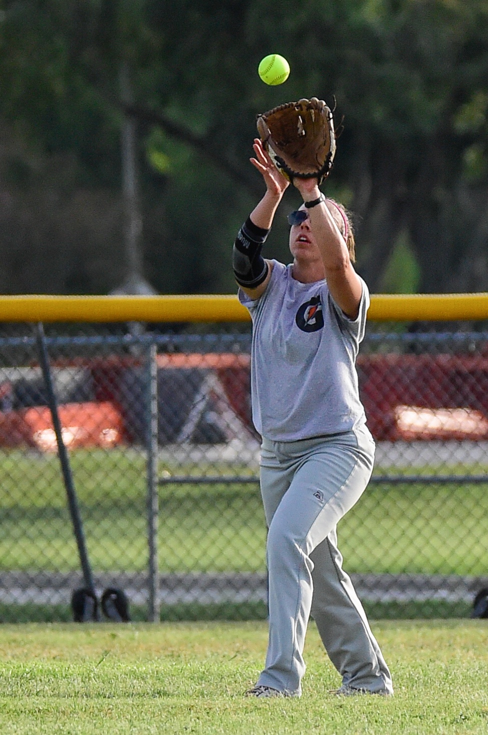 USAF All-AF Women's Softball Team