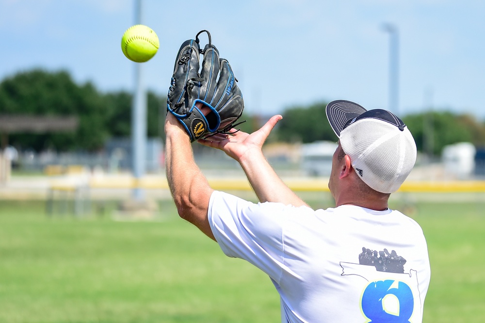 Air Force Men's Softball Trials GM 3-4