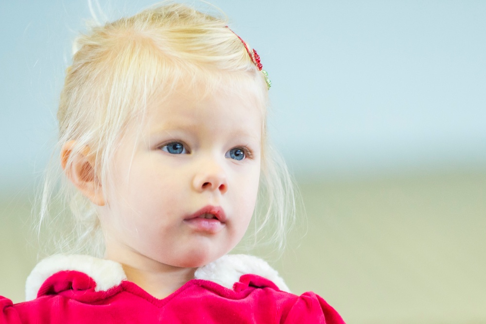 121st ARW Holiday Party