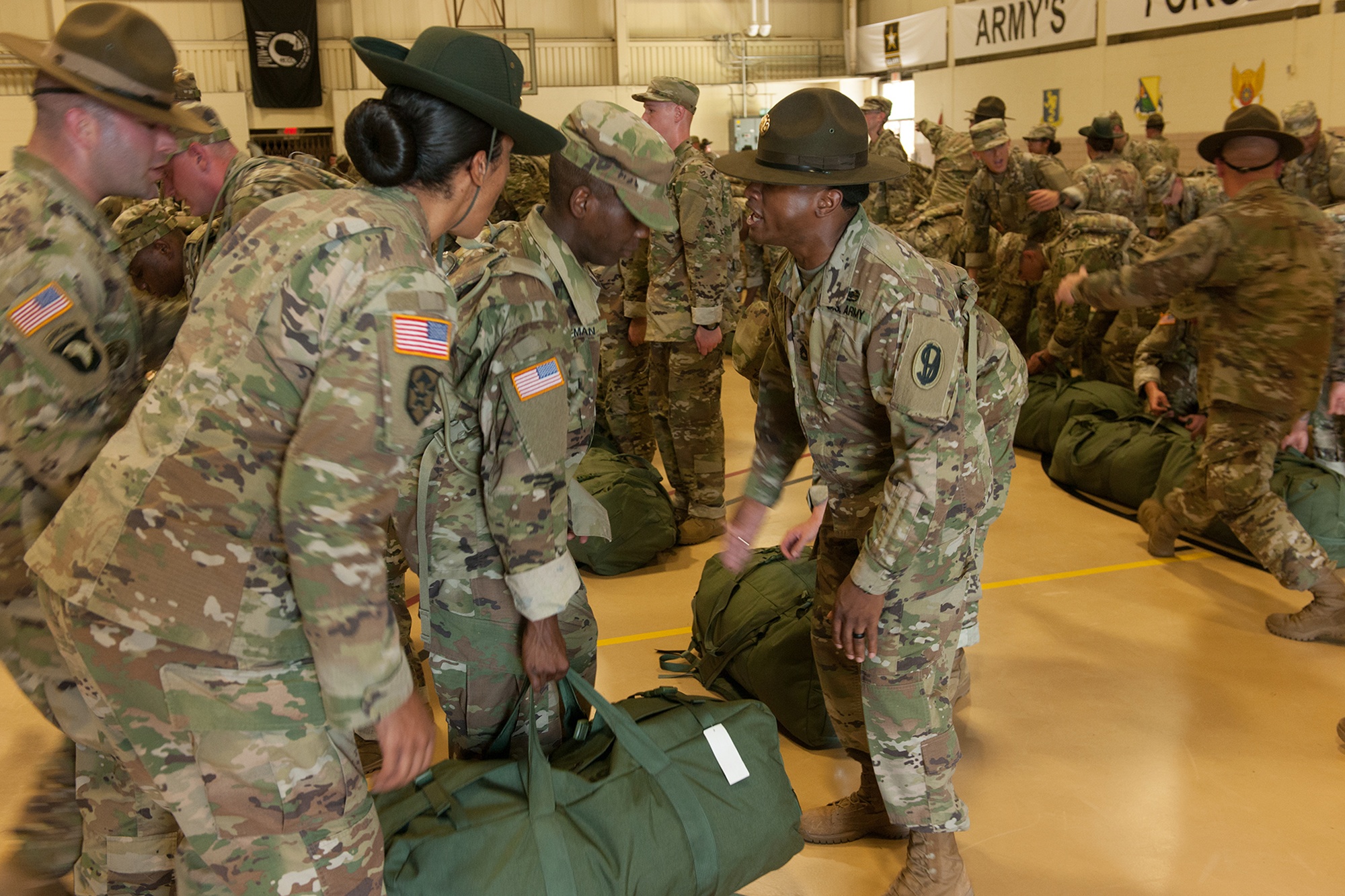 DVIDS - Images - Welcome to Fort Leonard Wood [Image 5 of 10]