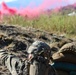 Alpha Co., 40th ESB Soldiers live fire exercise