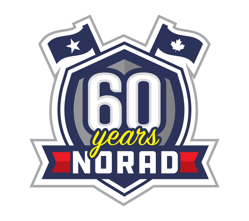 NORAD 60th Anniversary concept graphic 2 of 3