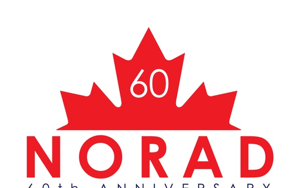 NORAD 60th Anniversary concept graphic 3 of 3