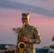 Portrait of an Army musician