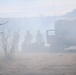 Charlie Co., 40th ESB Soldiers live fire exercise