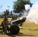 21 Gun Honor Guard Salute for Veterans Day