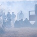 Charlie Co., 40th ESB Soldiers live fire exercise