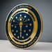 Governor Eric Holcomb Coin Design