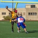 &quot;Turkey Bowl&quot; Flag Football Game, Army versus Air Force