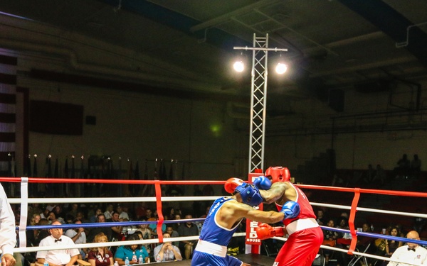 The All-Army Boxing