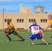 &quot;Turkey Bowl&quot; Flag Football Game, Army versus Air Force