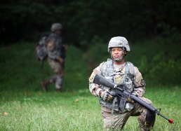 Tough Squad competition focuses on warrior skills