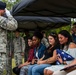 Scott honors military working dog's service