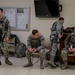 Night Shift Workers on Scott Air Force Base