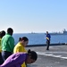 Underway aboard USS Lewis B. Puller