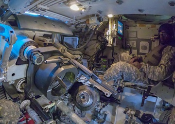 From Texas heat to ROK winters, 3-16 FAR put rounds downrange despite the change of scenery