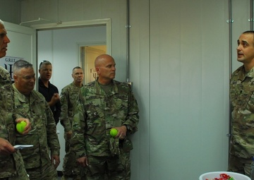 Breaking the addiction to tobacco one Soldier at a time