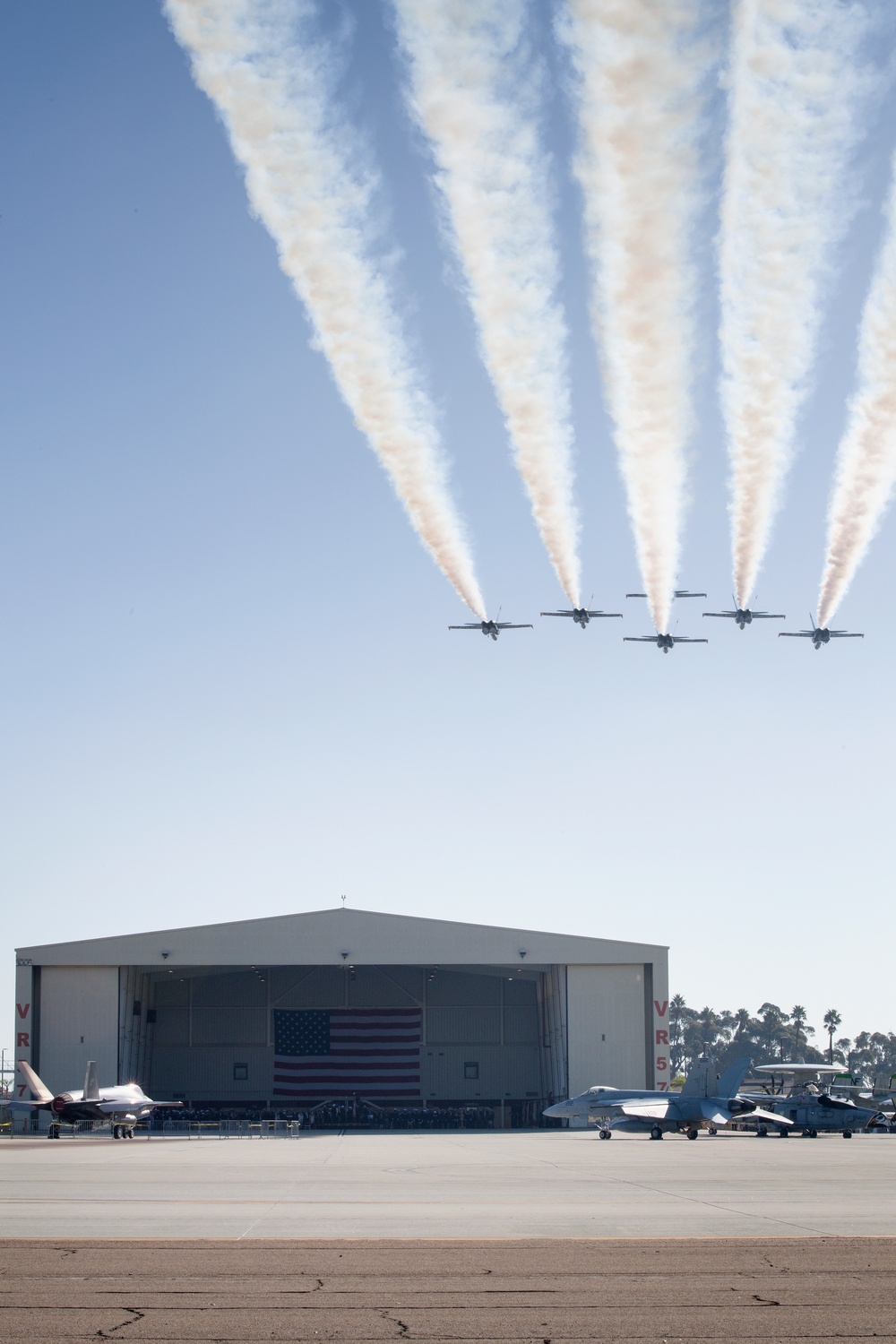 Commander, Naval Air Forces Change of Command 2018
