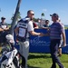 8th TSC Soldiers caddie for this year's Sony Open
