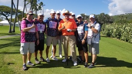 8th TSC Soldiers caddie for this year’s Sony Open