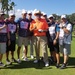 8th TSC Soldiers caddie for this year’s Sony Open