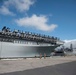 America Amphibious Ready Group (ARG)/15th Marine Expeditionary Unit (MEU) arrive on Joint Base Pearl Harbor-Hickam