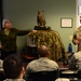 Owl visits FTAC