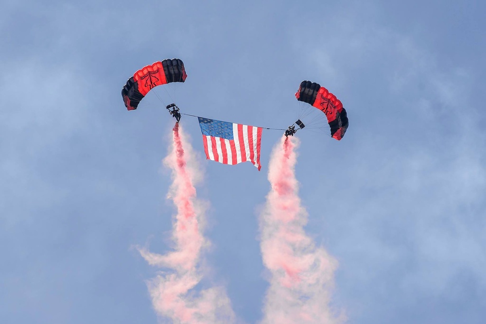 DVIDS Images Scott Air Force Base holds air show for 100thyear