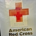 Airmen donate blood for Battle of the Badges campaign