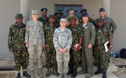 Connected Countries Part I: Nigeria