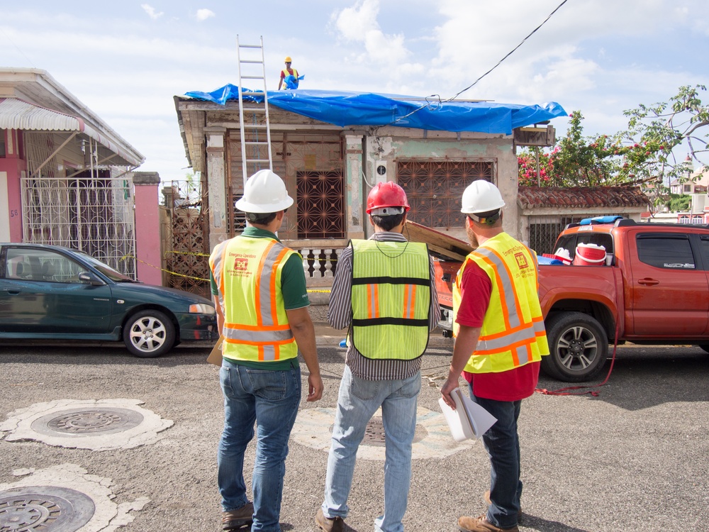 DVIDS - News - USACE Blue Roof Mission Progresses Across Puerto Rico As ...