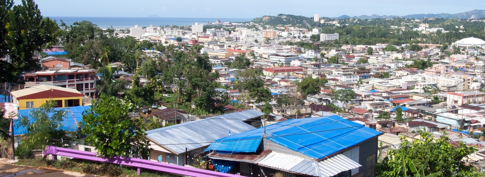 USACE Blue Roof mission progresses across Puerto Rico as installation rate increases