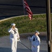 Joint Base Pearl Harbor-Hickam flies First Navy Jack