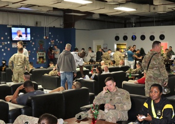 Remodeled USO opens in Kuwait