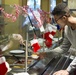 Team Moody brings holiday spirit to DFAC
