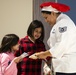 Team Moody brings holiday spirit to DFAC