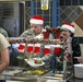 Team Moody brings holiday spirit to DFAC