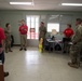 CG visit to RFO at Fort Allen