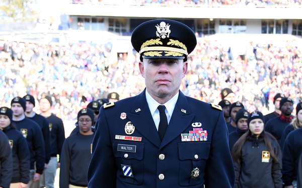USAREC at 2017 Military Bowl