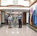Lt. Gen. Fenton visits Daniel K. Inouye Asia Pacific Center for Security Studies