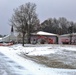 Construction on new Fort McCoy CYS admin, storage building continues