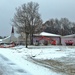 Construction on new Fort McCoy CYS admin, storage building continues